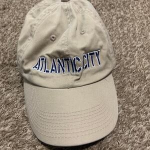 Vintage Atlantic City Hat